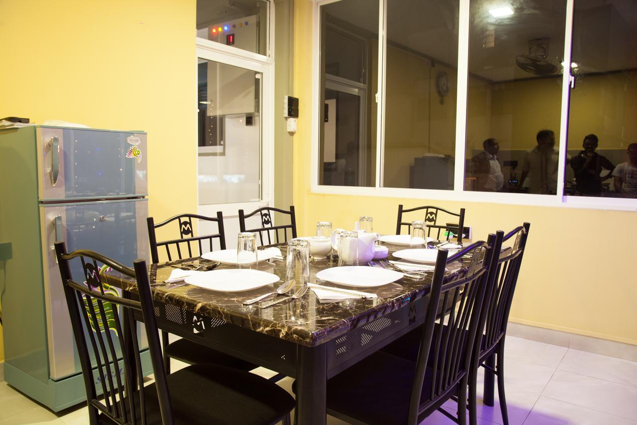 281 Kandy City Hostel & Rooms Deiyannewela Εξωτερικό φωτογραφία
