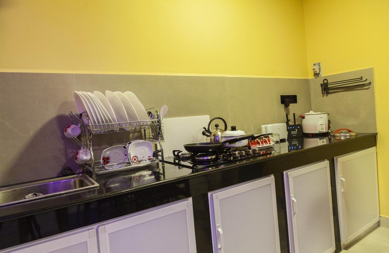 281 Kandy City Hostel & Rooms Deiyannewela Εξωτερικό φωτογραφία